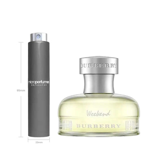 Burberry Weekend - Travel Spray