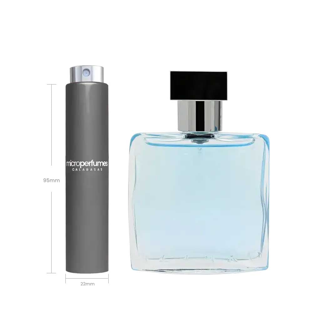 Chrome - Travel Spray