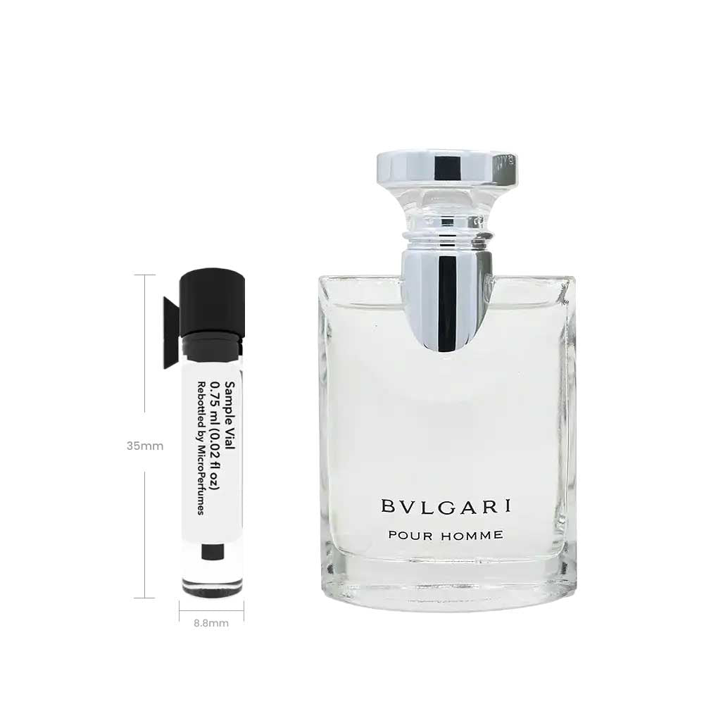 Bvlgari Pour Homme - Sample Vial