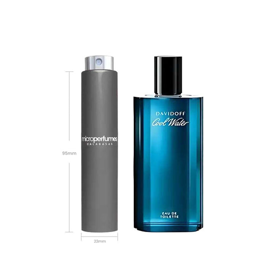 Cool Water - Travel Spray