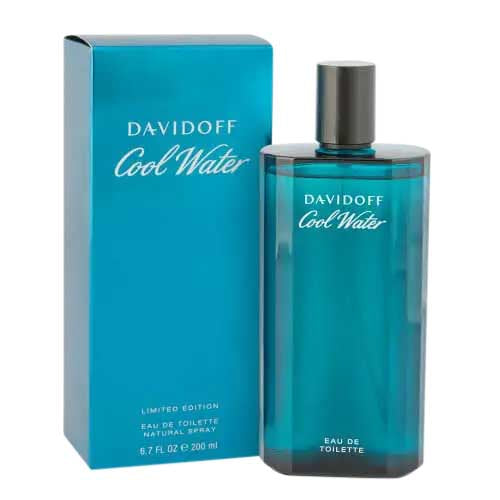 Cool Water - Sample Vial