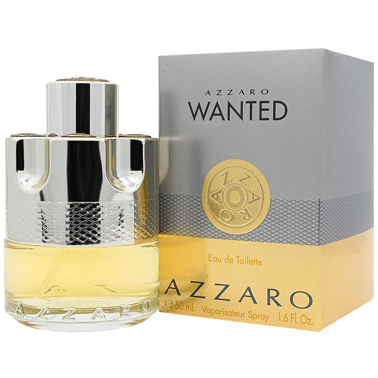 Azzaro Wanted - Retail Bottle