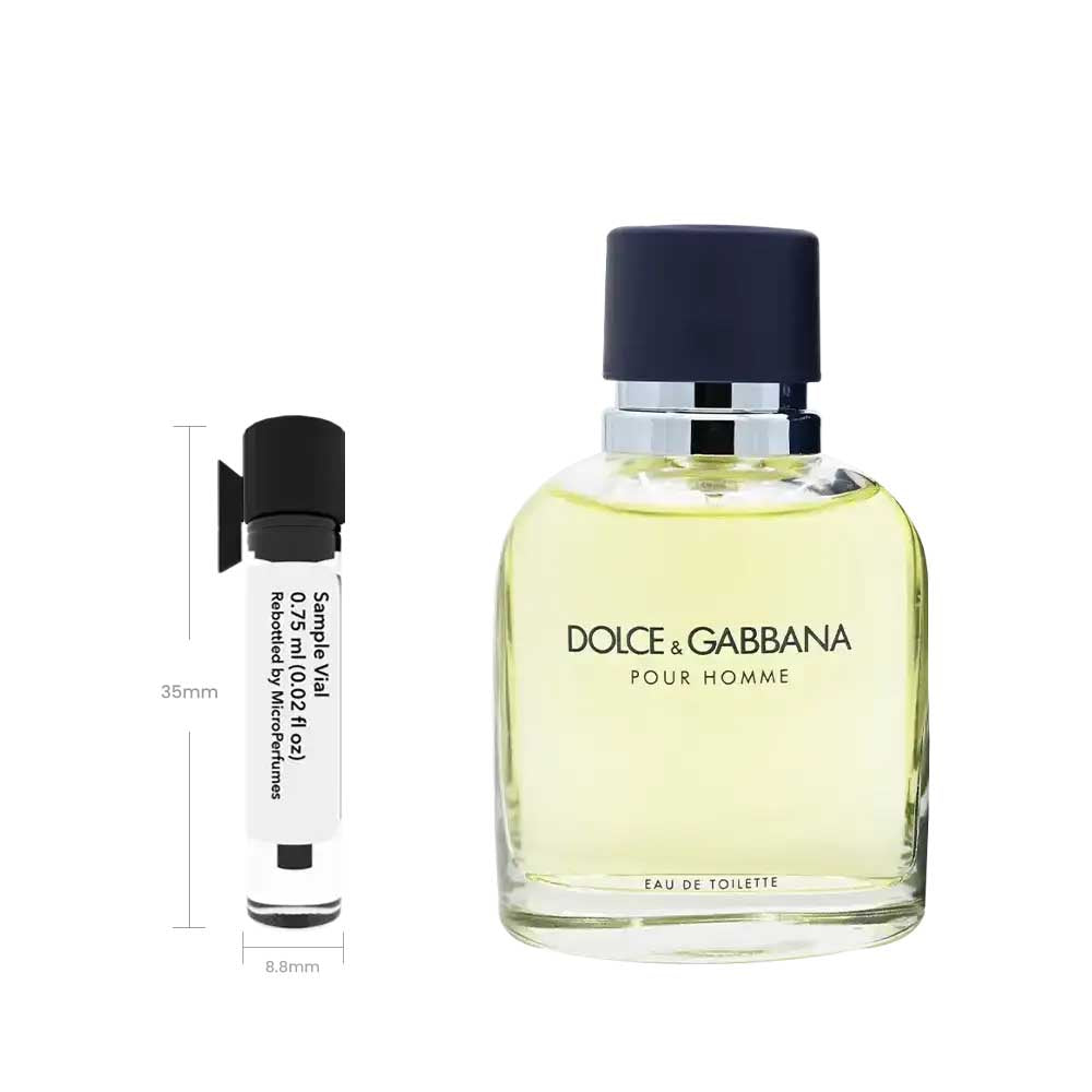 Dolce & Gabbana - Sample Vial