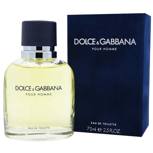 Dolce & Gabbana - Retail Bottle