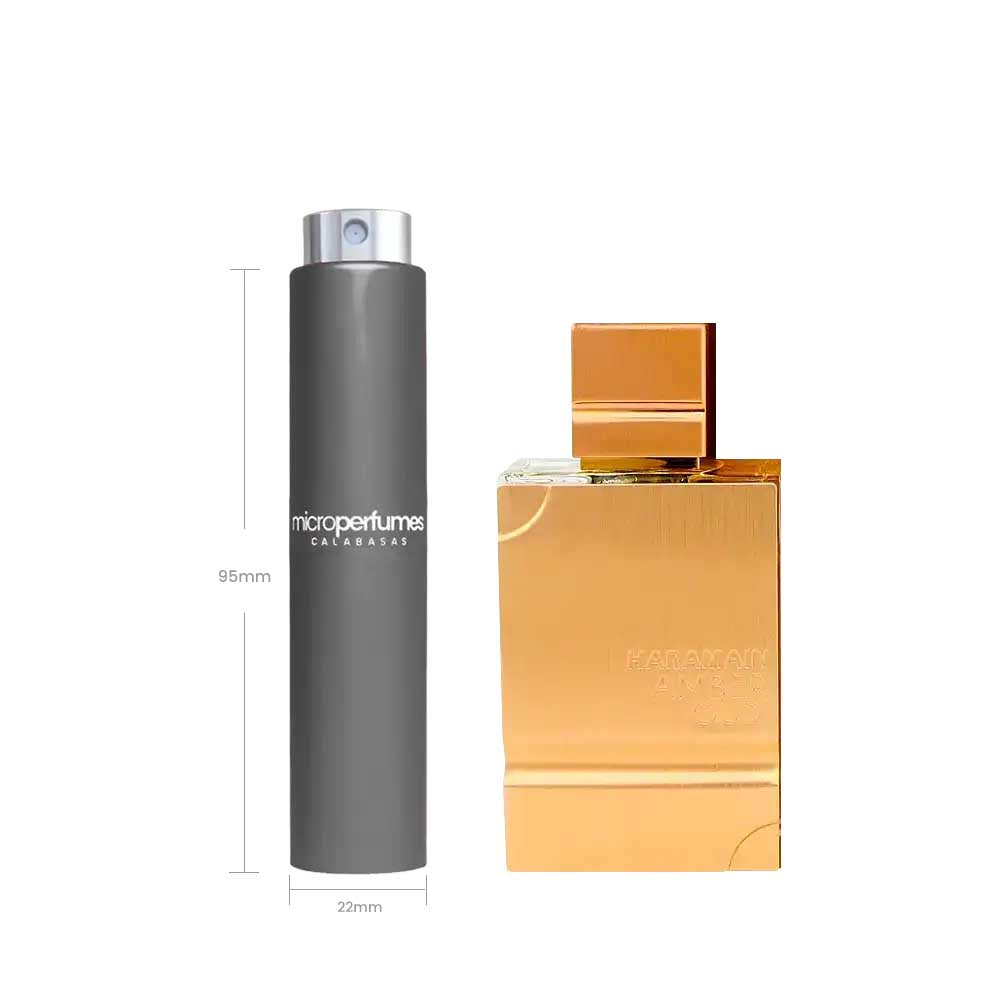 Amber Oud - Travel Spray