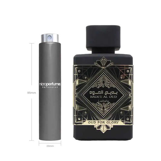 Bade'e Al Oud - Oud for Glory - Travel Spray
