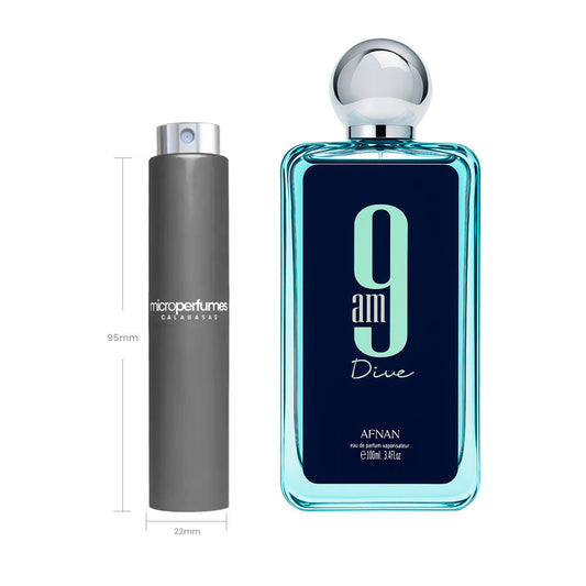 9 AM Dive - Travel Spray