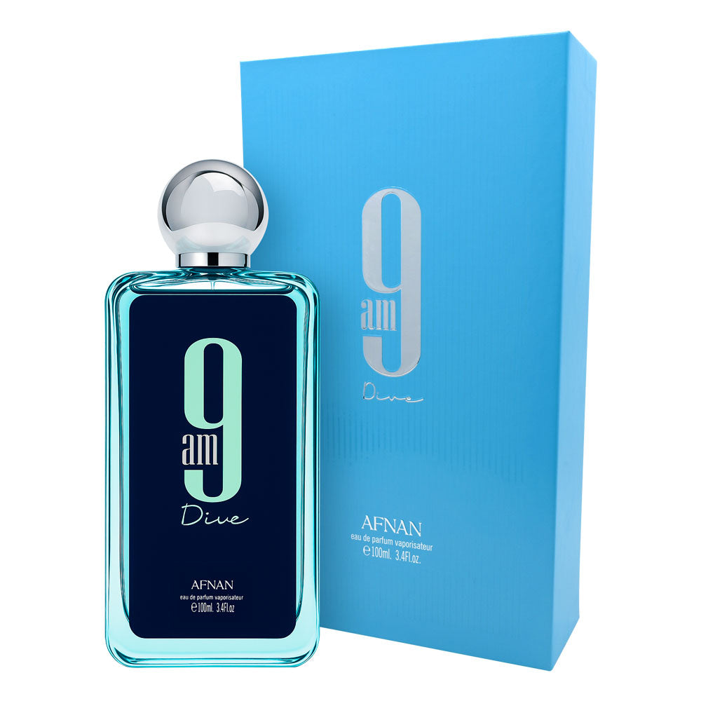 9 AM Dive - Travel Spray