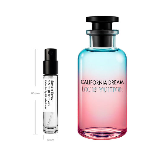 California Dream - Sample Spray