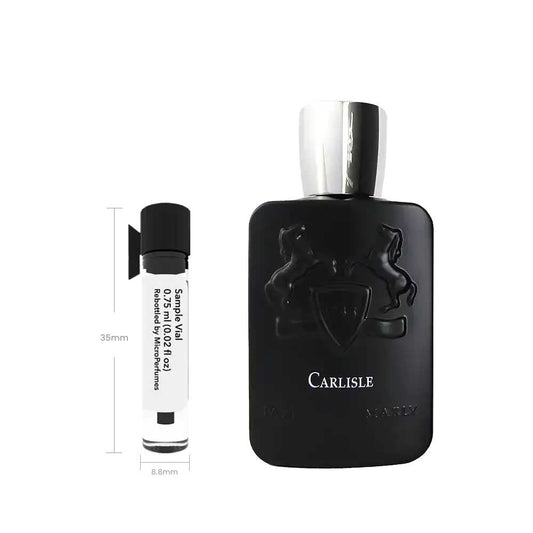 Carlisle - Sample Vial