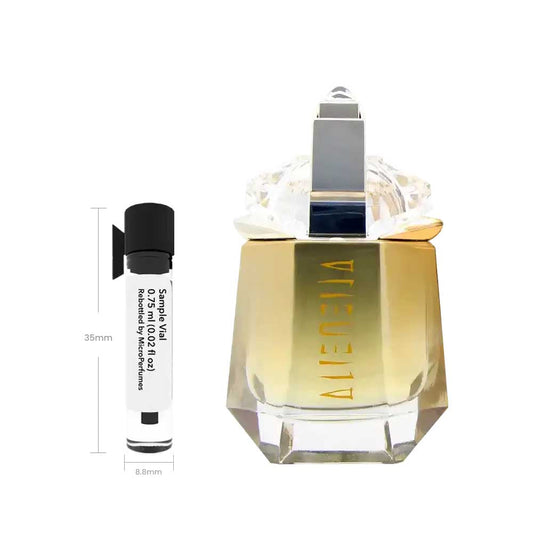 Alien Goddess - Sample Vial