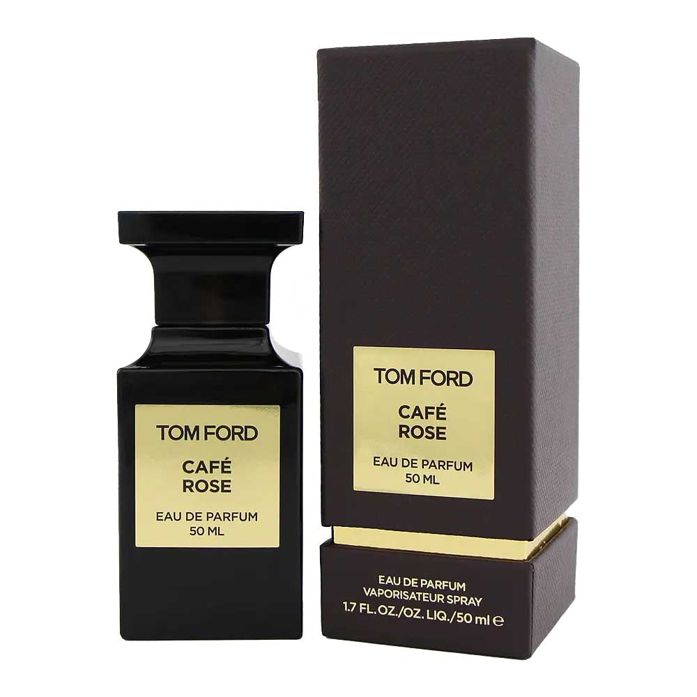 Cafe Rose - Sample Vial