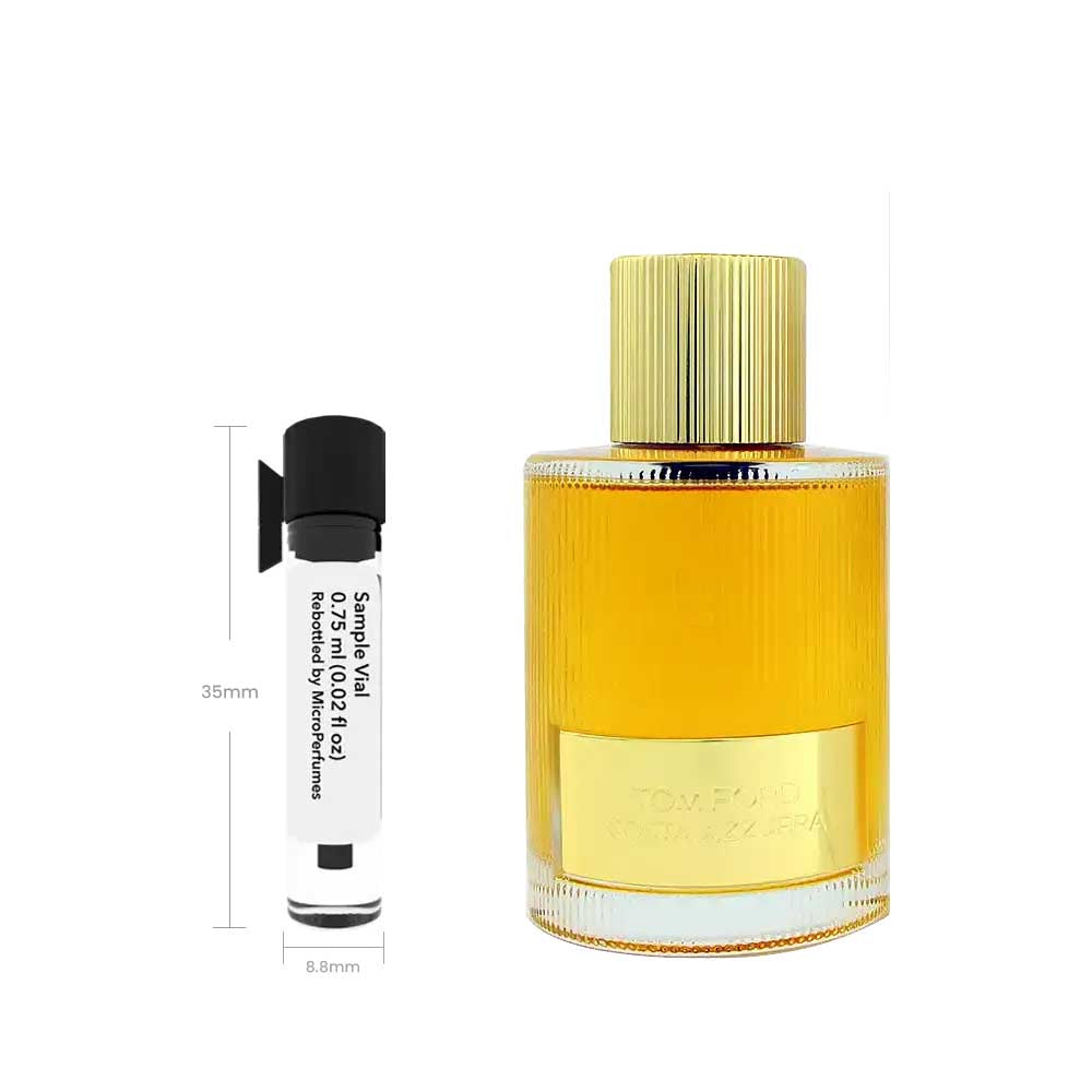 Costa Azzurra - Sample Vial