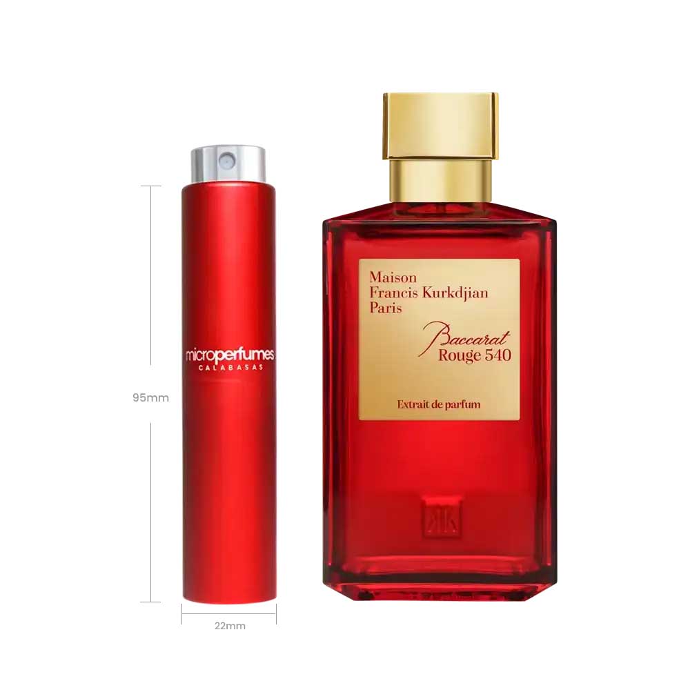 Baccarat Rouge 540 Extrait - Travel Spray