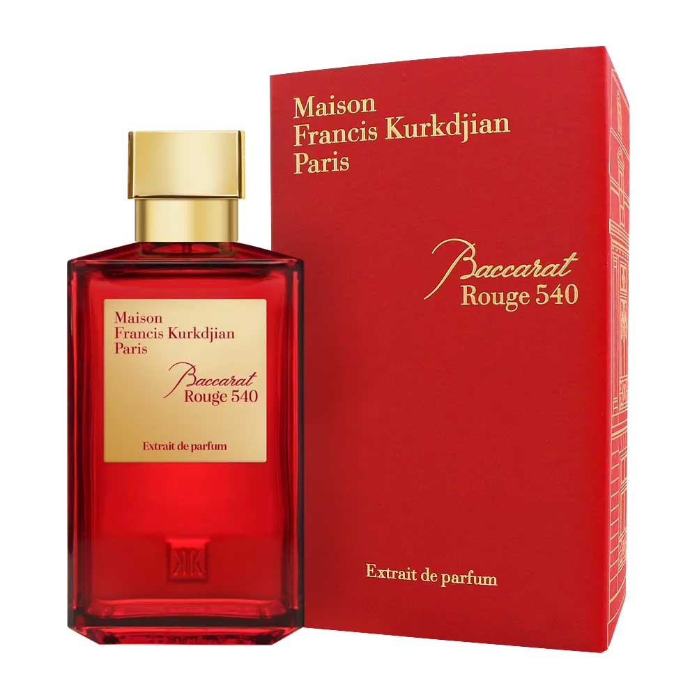Baccarat Rouge 540 Extrait - Travel Spray