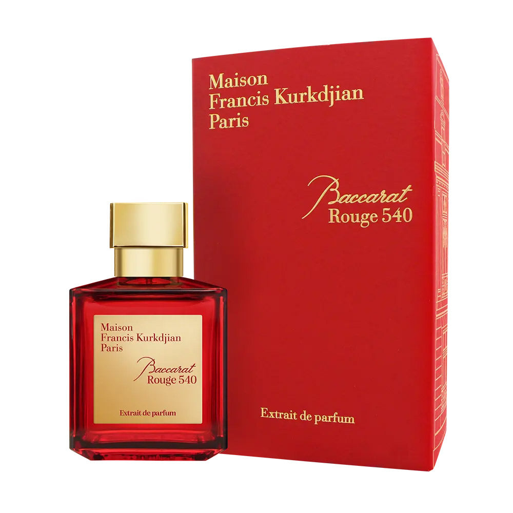 Baccarat Rouge 540 Extrait - Retail Bottle