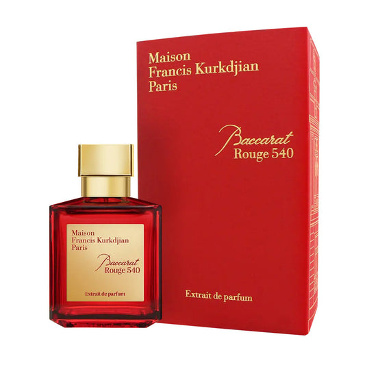 Baccarat Rouge 540 Extrait - Retail Bottle