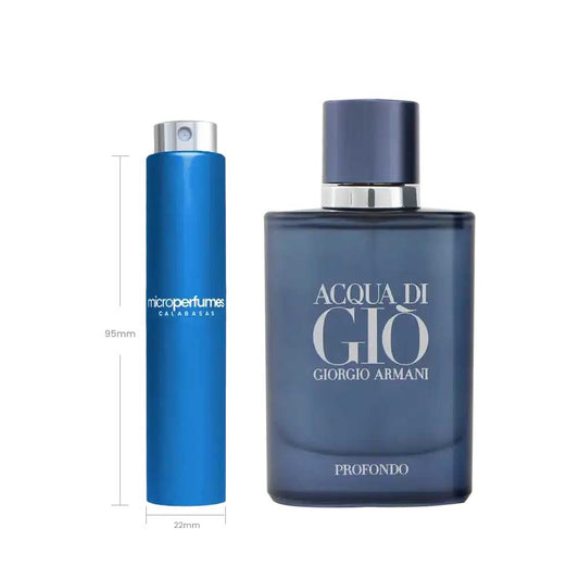 Acqua di Gio Profondo - Travel Spray