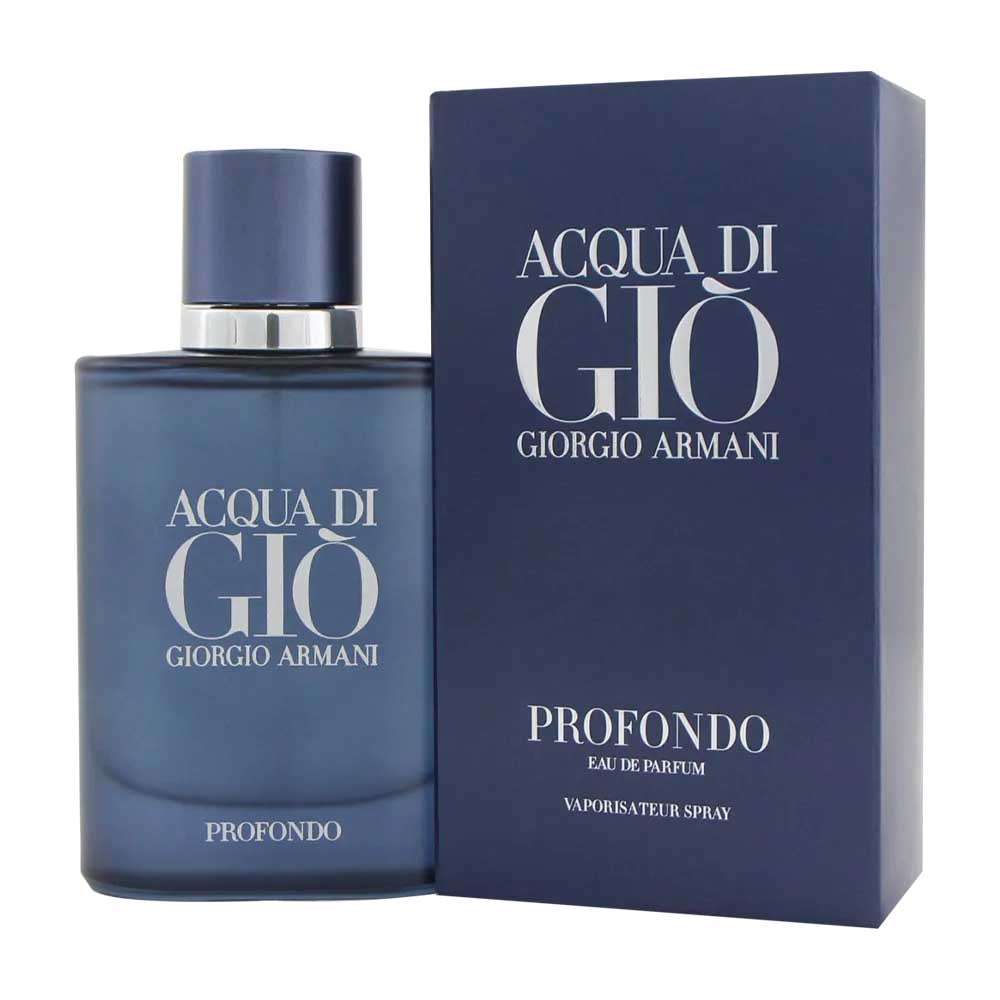 Acqua di Gio Profondo - Sample Vial