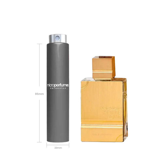 Amber Oud Gold Edition - Travel Spray