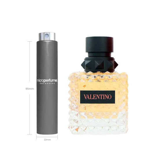 Donna Born in Roma Coral Fantasy - Travel Spray