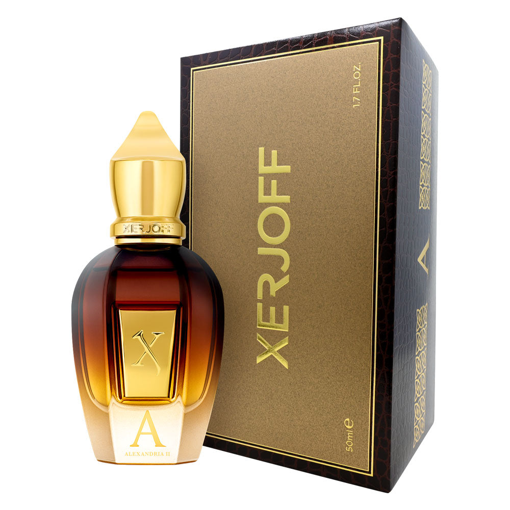 Alexandria II - Sample Vial