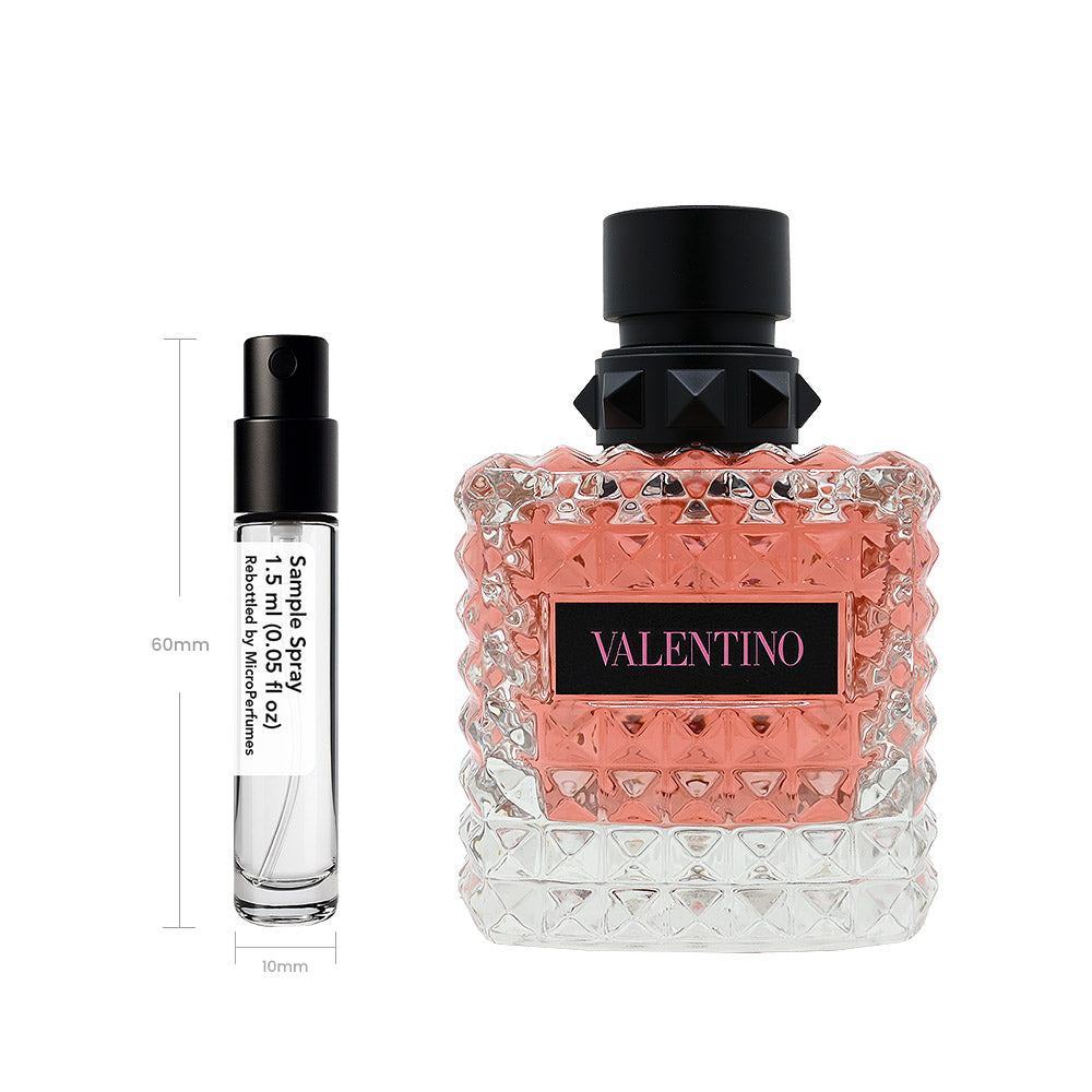 Donna Born in Roma - Sample Spray