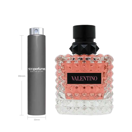 Donna Born in Roma - Travel Spray