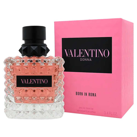 Donna Born in Roma - Travel Spray