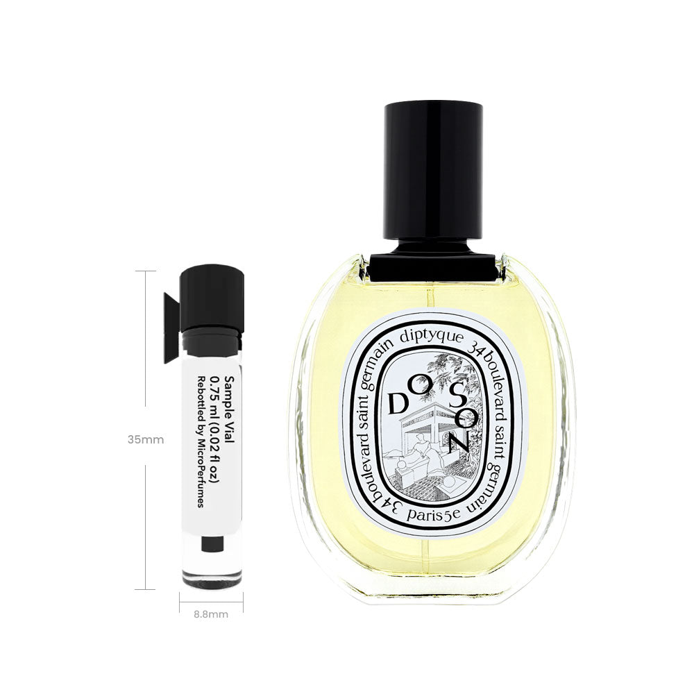 Do Son - Sample Vial