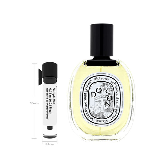 Do Son - Sample Vial