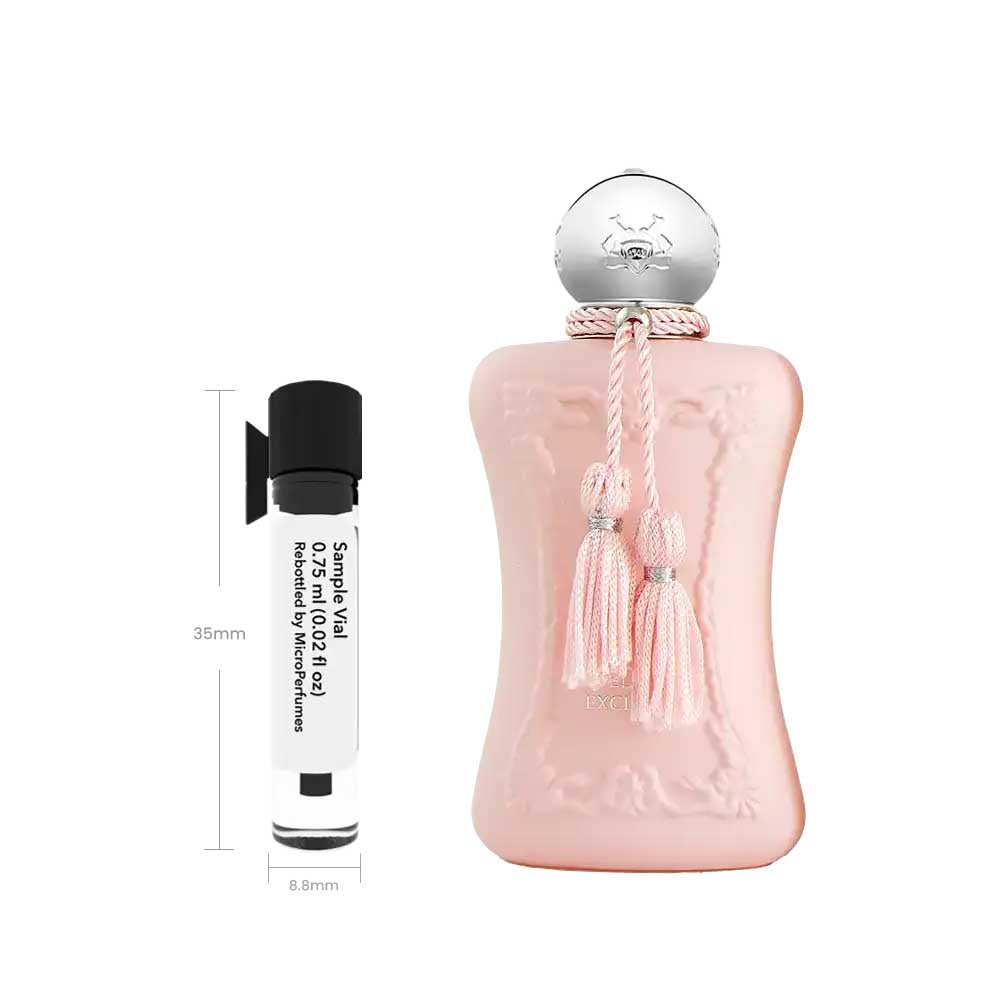 Delina Exclusif - Sample Vial