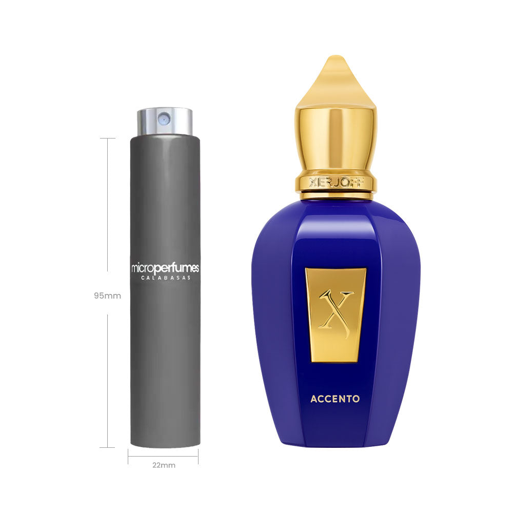 Accento - Travel Spray