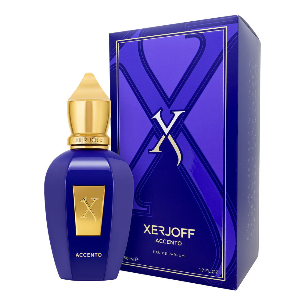 Accento - Sample Vial