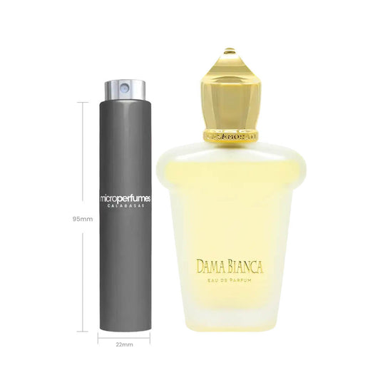 Dama Bianca - Travel Spray