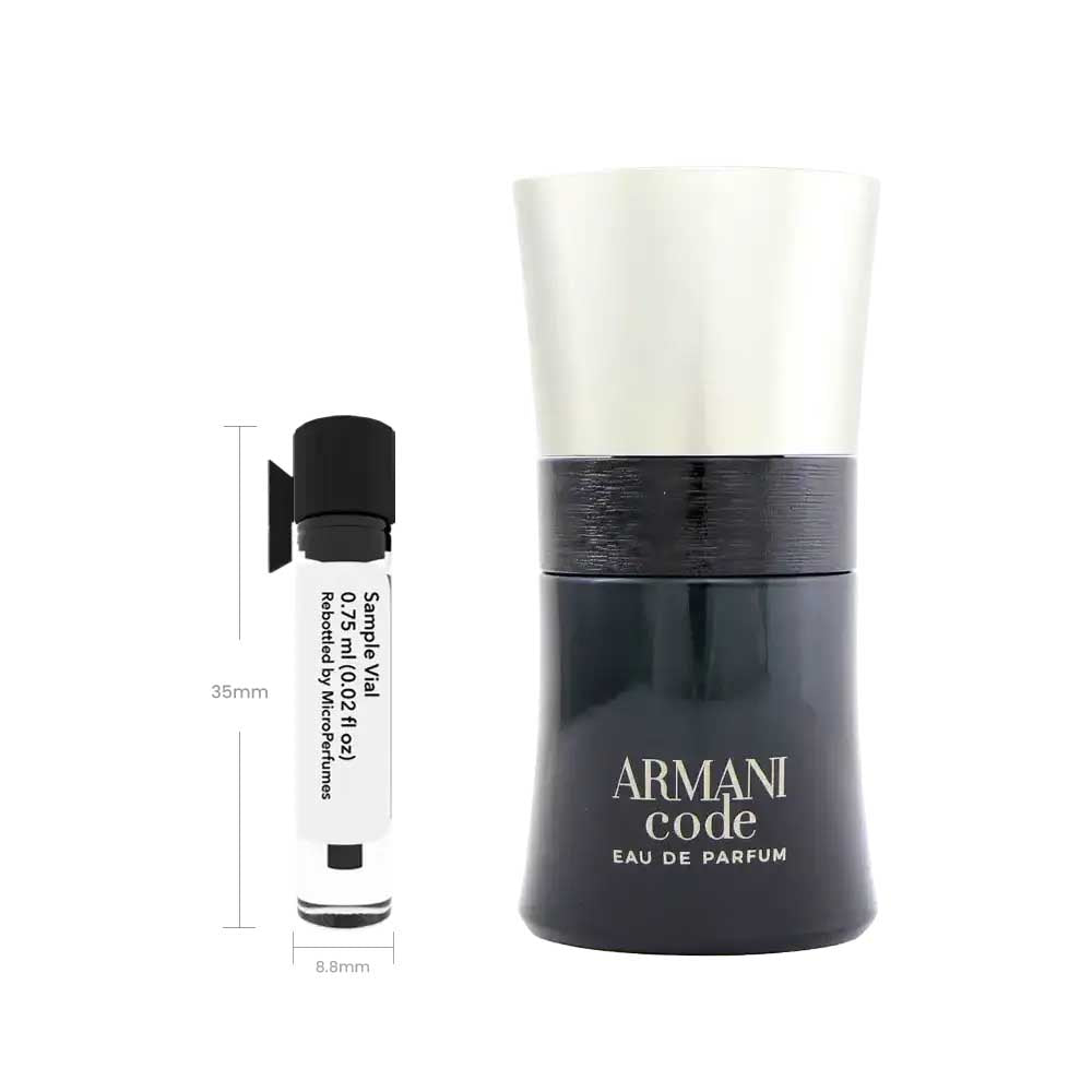 Armani Code - Sample Vial