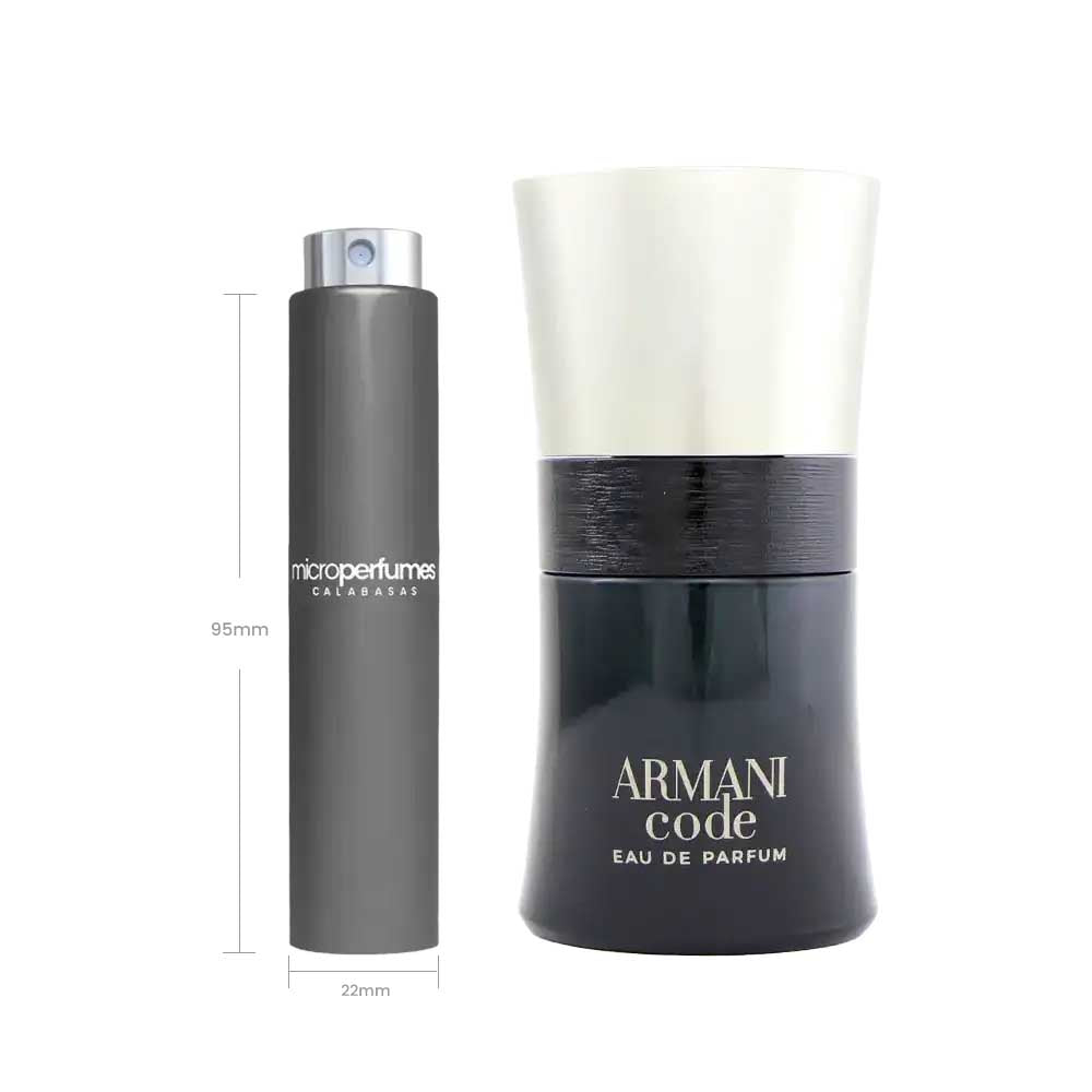 Armani Code - Travel Spray