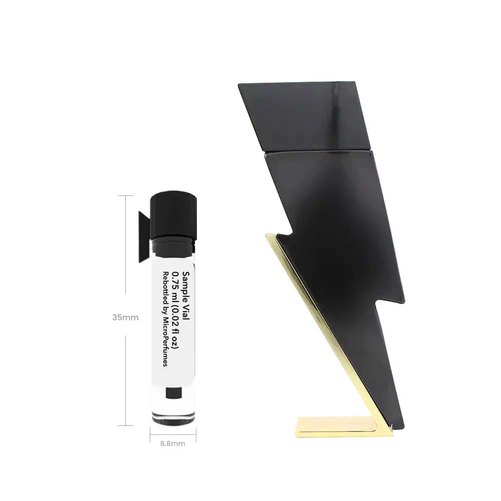 Bad Boy - Sample Vial