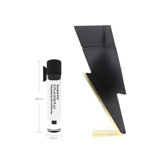 Bad Boy - Sample Vial