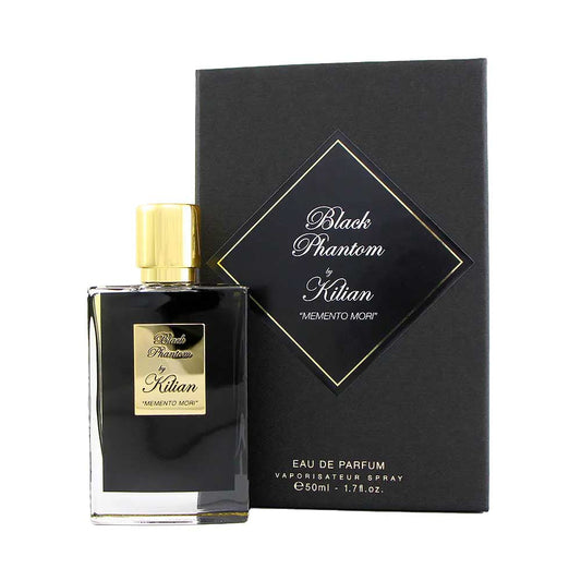 Black Phantom - Memento Mori - Sample Vial
