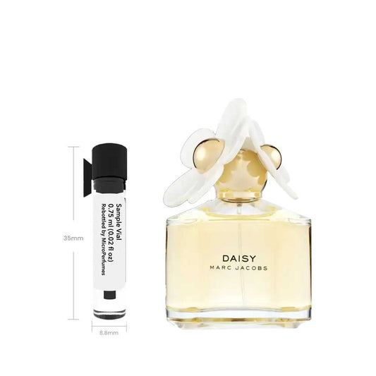 Daisy - Sample Vial