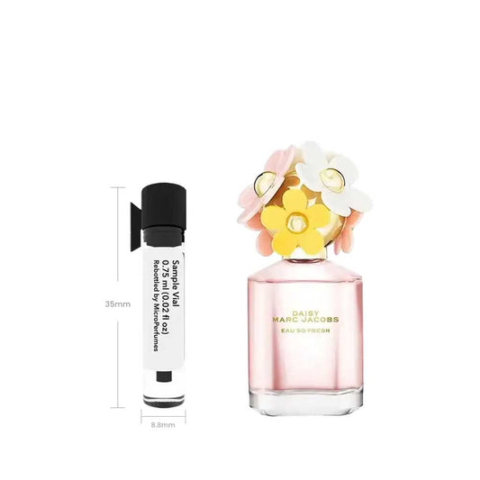 Daisy Eau So Fresh - Sample Vial