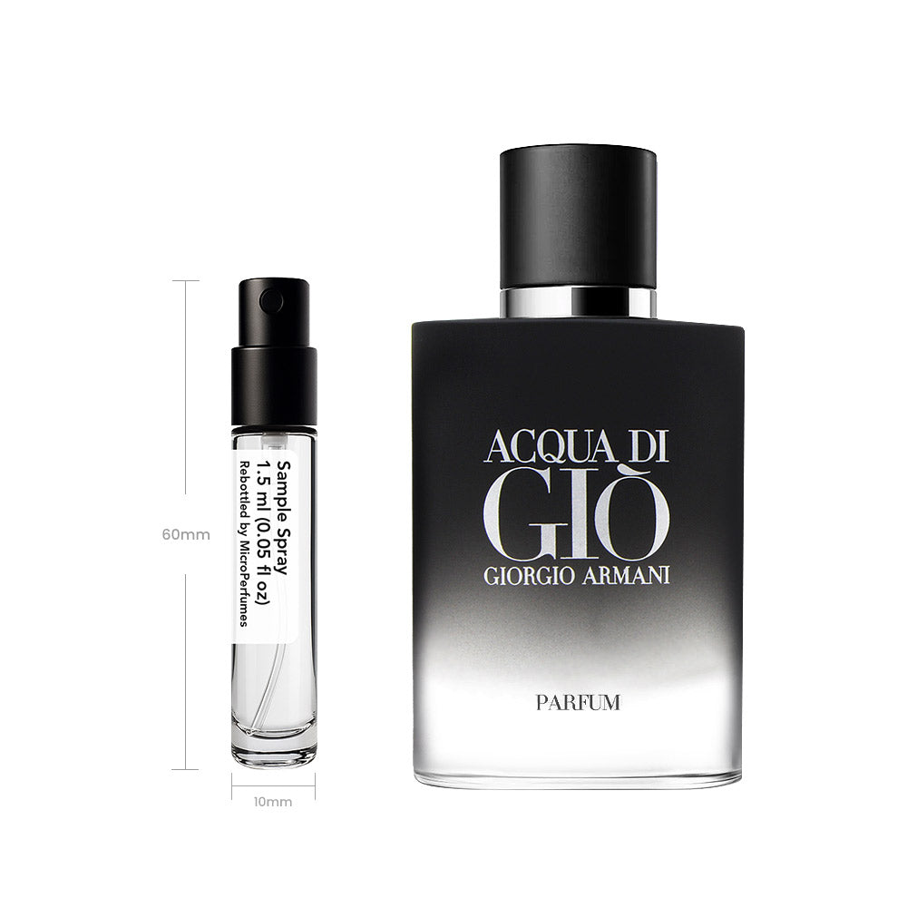 Acqua di Gio - Sample Spray