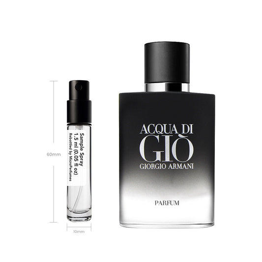 Acqua di Gio - Sample Spray