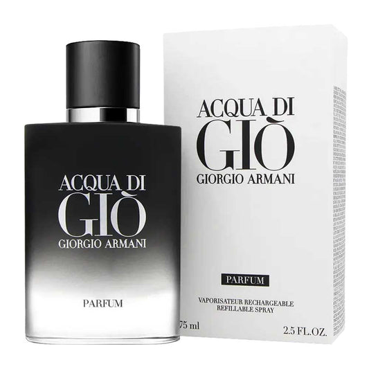 Acqua di Gio - Retail Bottle