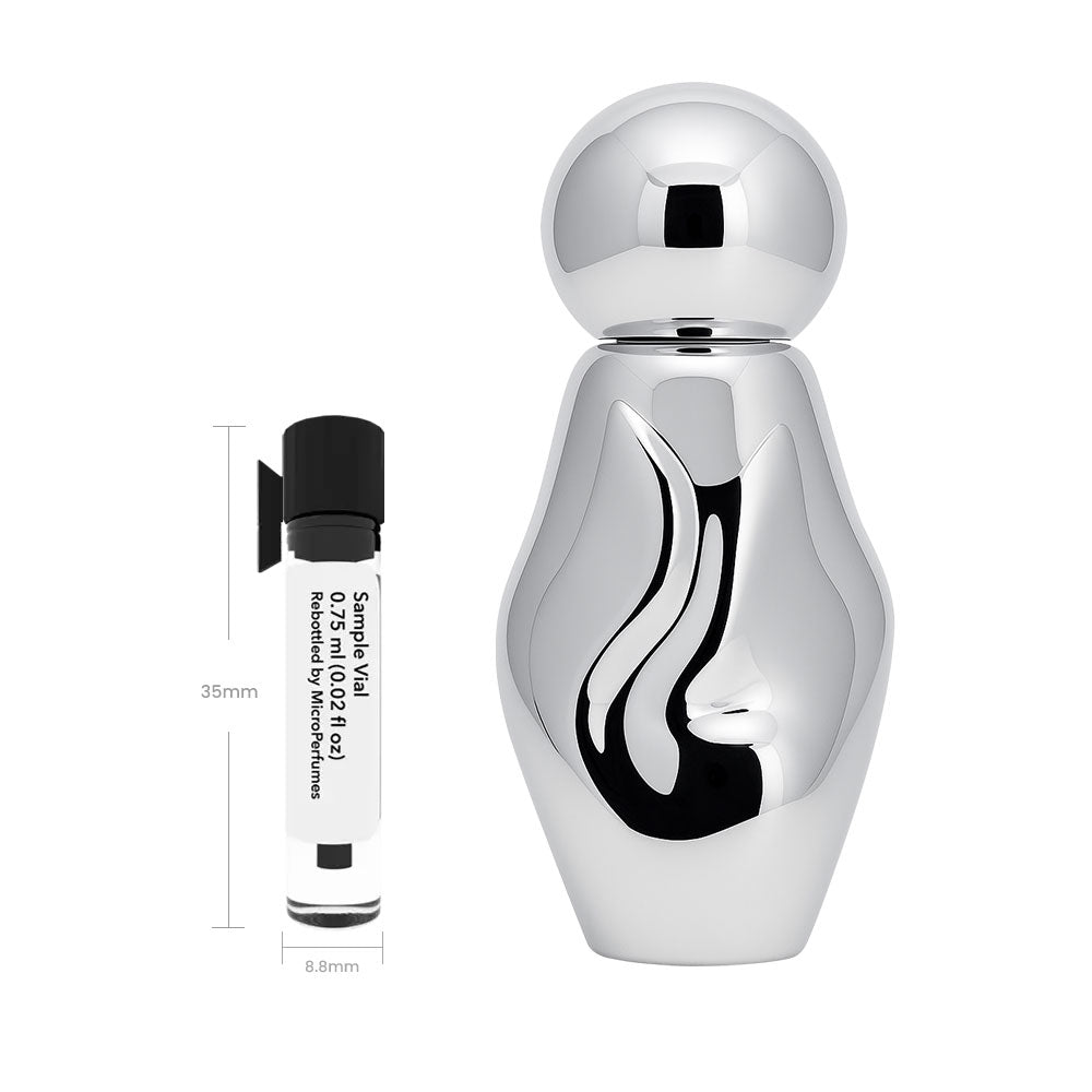 Cosmic 2.0 - Sample Vial