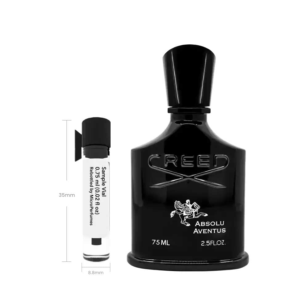 Absolu Aventus - Sample Vial