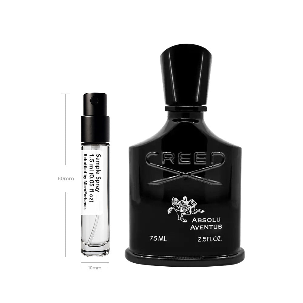 Absolu Aventus - Sample Spray