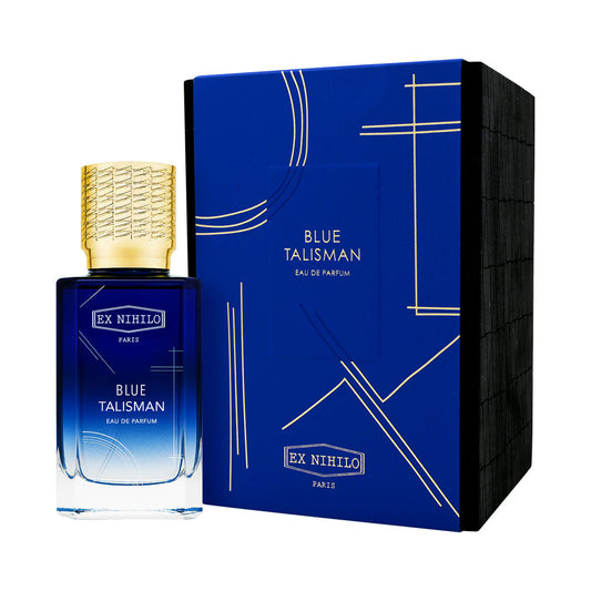 Blue Talisman - Sample Vial