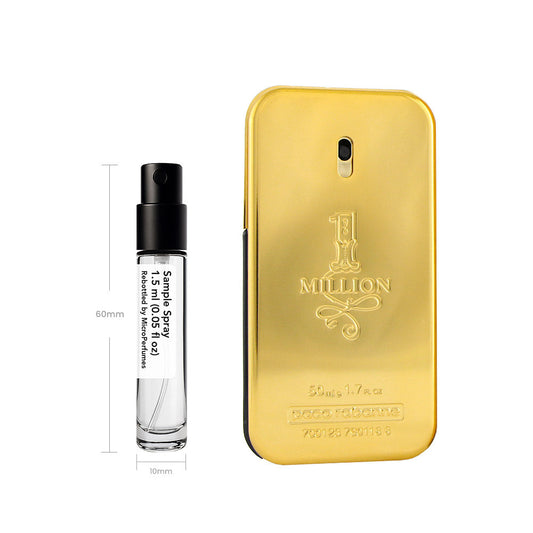 1 Million - Sample Spray